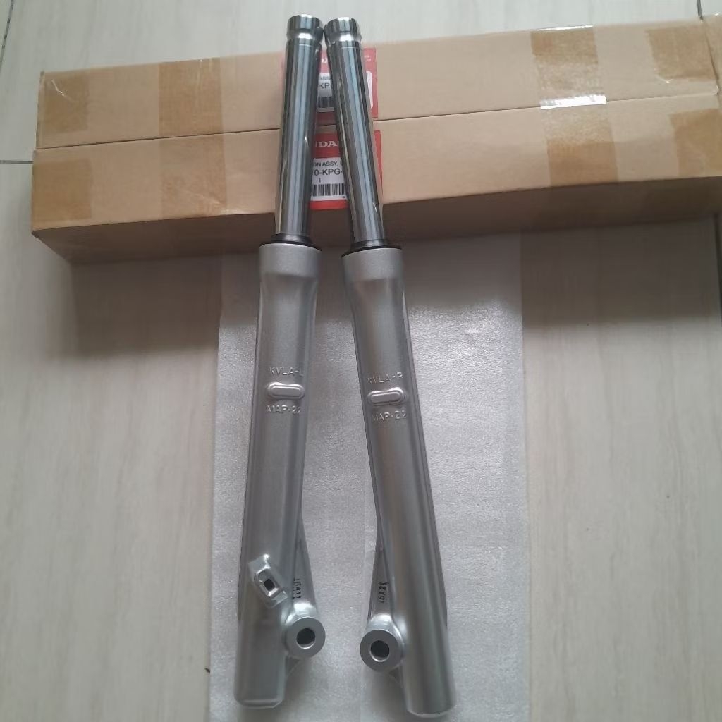 (thắng đùm) phuộc giảm sóc trước wave 100 đời mới Wave s100 rs100 đùm