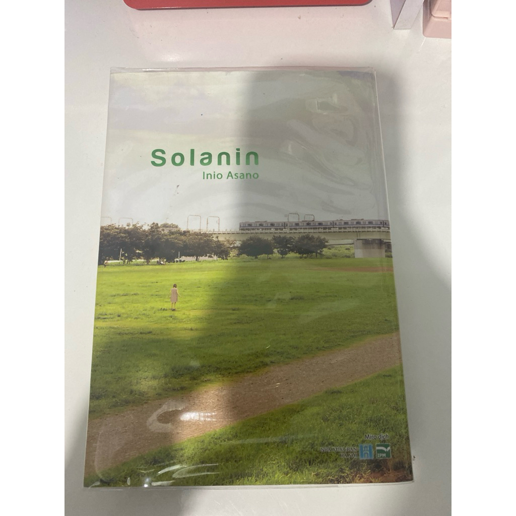 Truyện anime Solanin