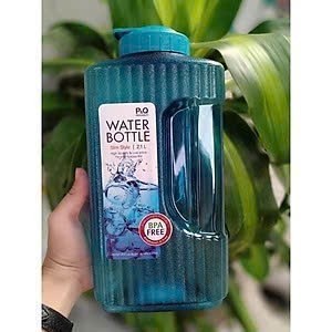 Bình nước nhựa lock & lock 2,1 lít