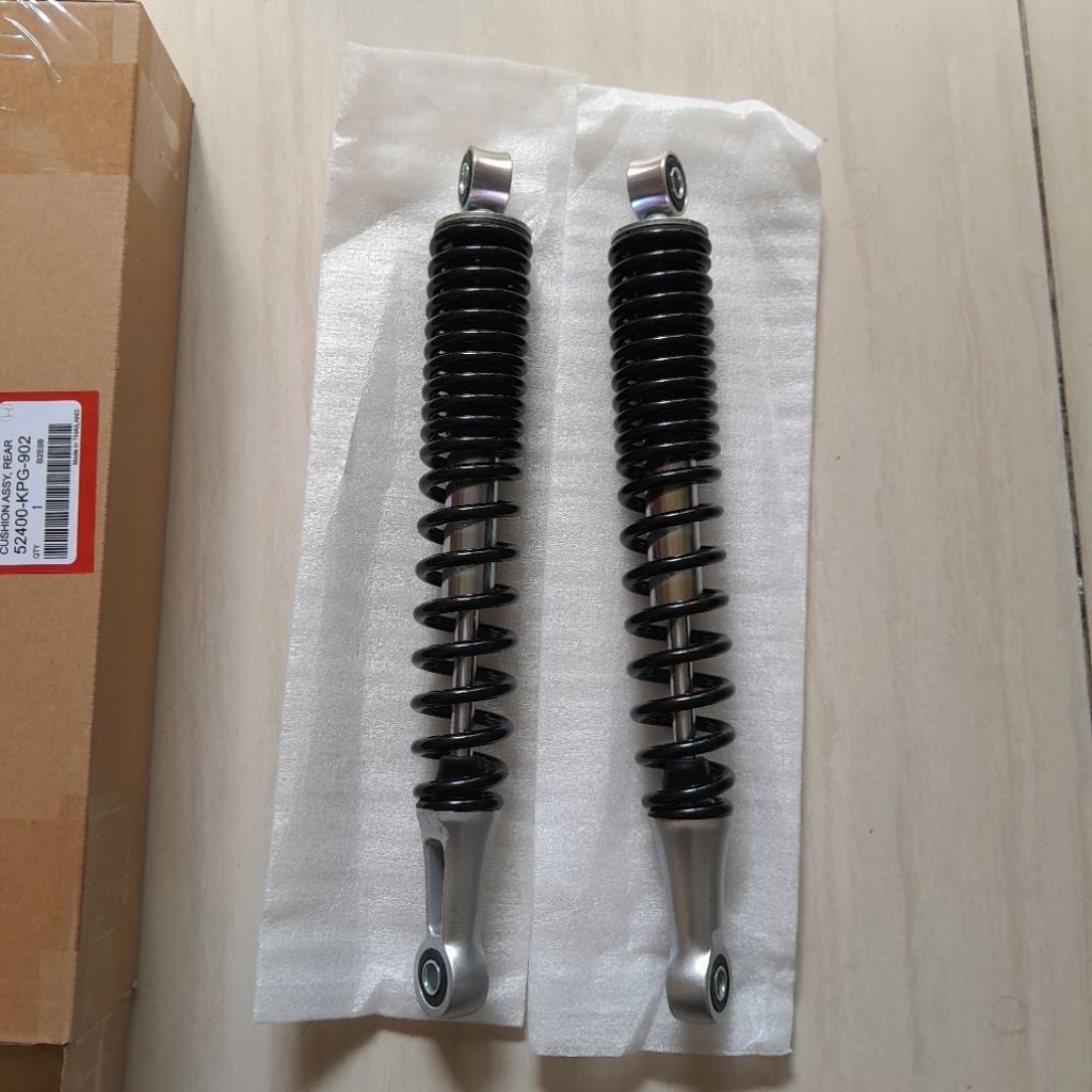 phuộc giảm sóc sau wave s100 zin thái