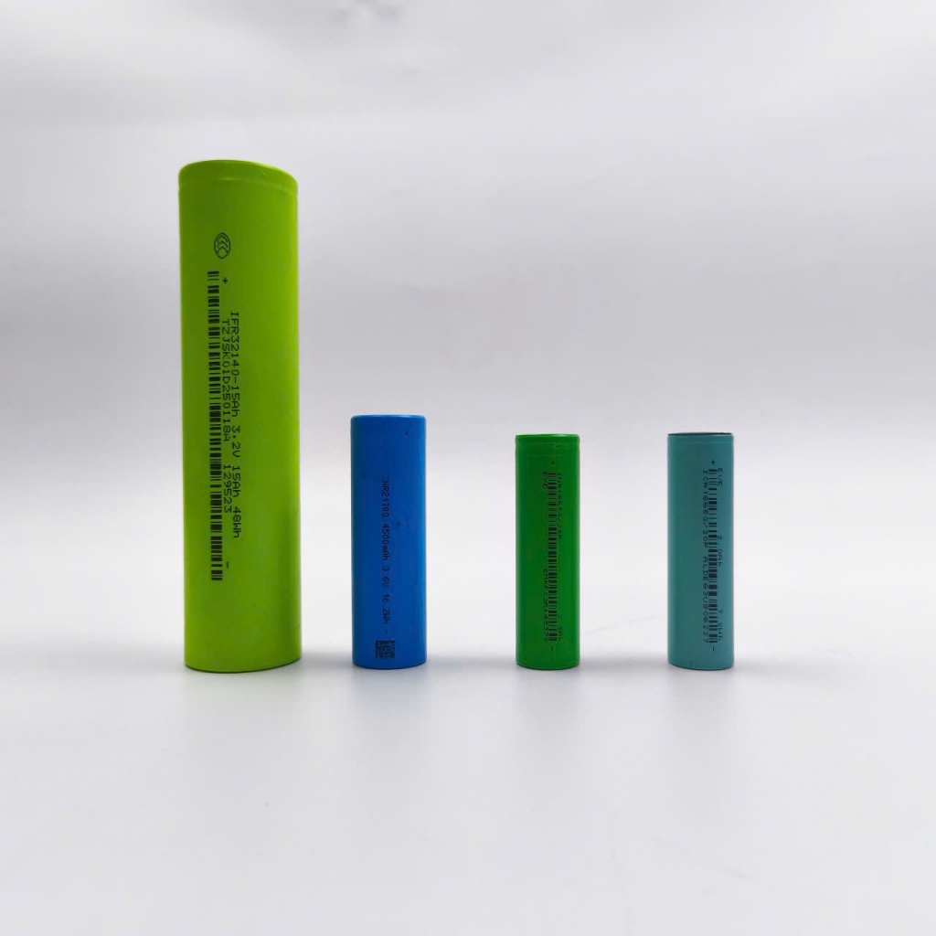 Trọn bộ Cell pin EVE 18650 - 21700 - 32140 dung lượng từ 2000Mah đến 15Ah