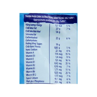 Sữa đặc/Kem đặc Cô Gái Hà Lan túi 280g