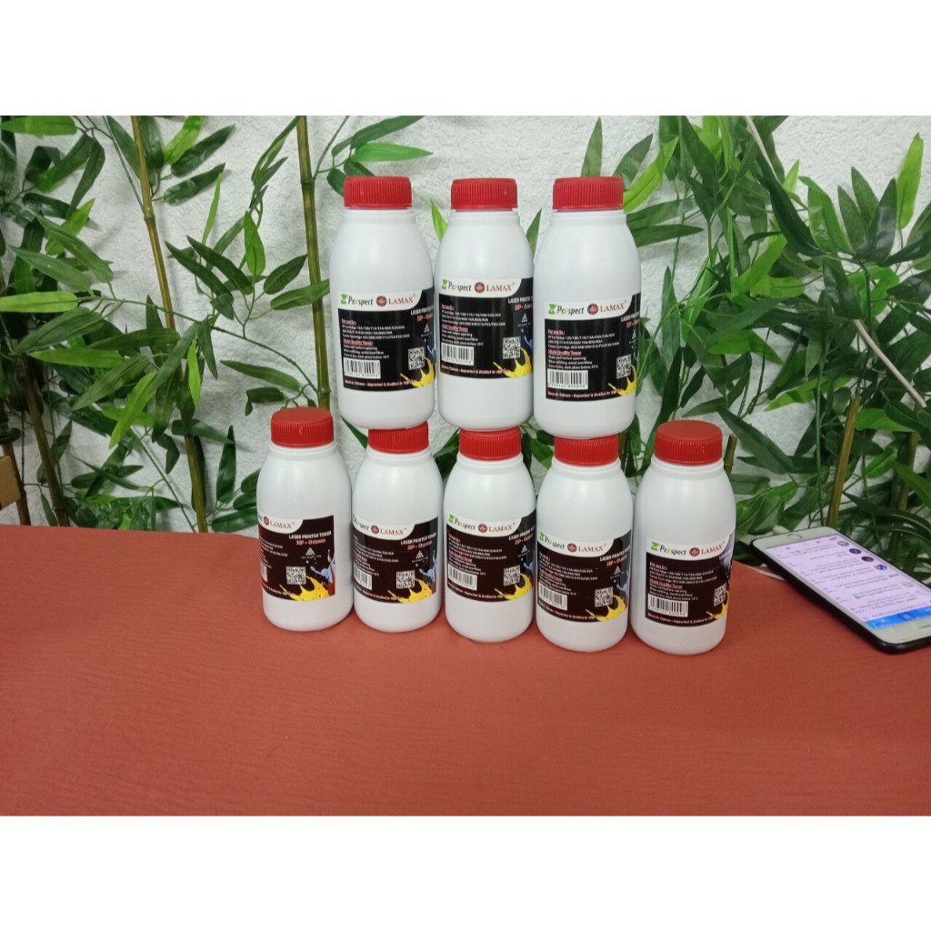 Mực sạc máy in 2900 cho máy in canon 2900_ tặng phễu đổ mực