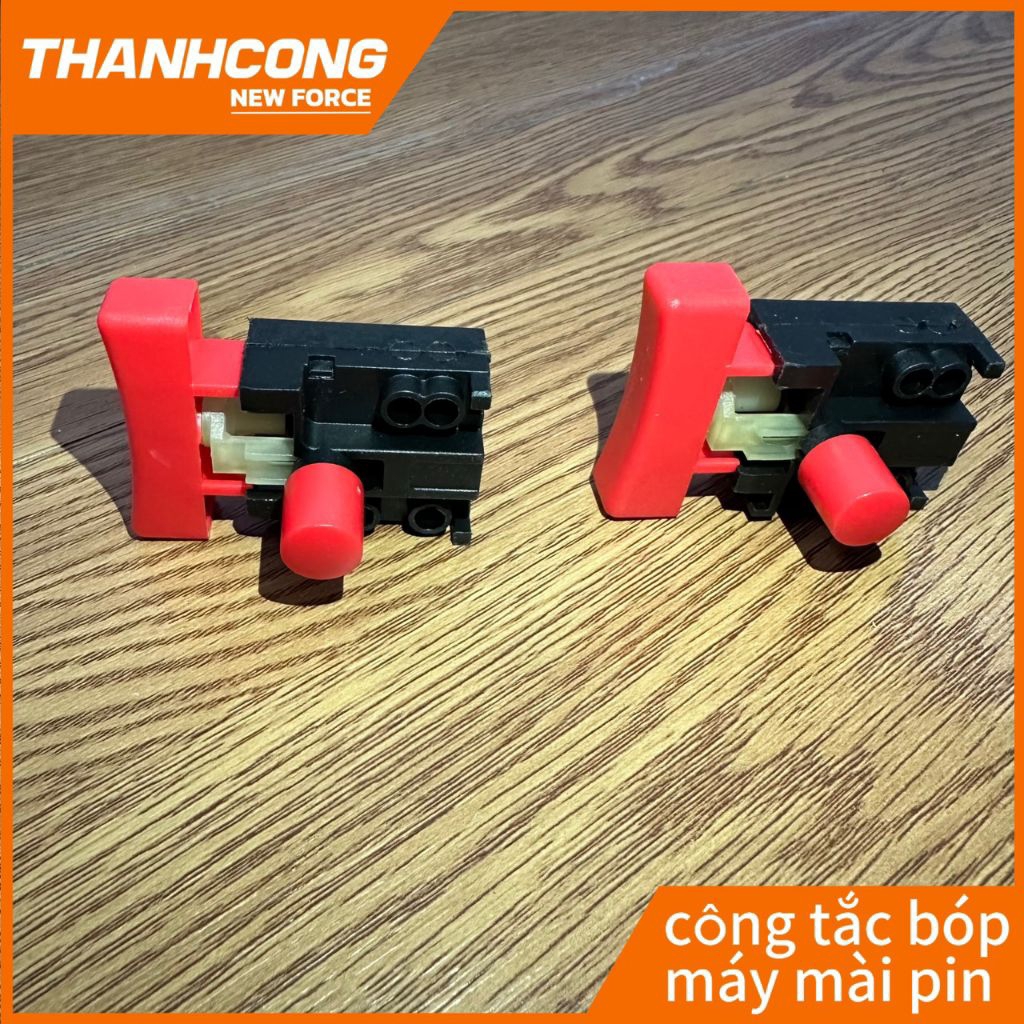 Công tắc Máy Mài Pin Cò Bóp Thông dụng thay thế cho nhiều dòng máy trên thị trường