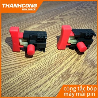 Công tắc Máy Mài Pin Cò Bóp Thông dụng thay thế cho nhiều dòng máy trên thị trường