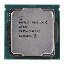 Intel Pentium G5420 3.8 GHz  dành cho main H310 LGA 1151 ngang i3th7