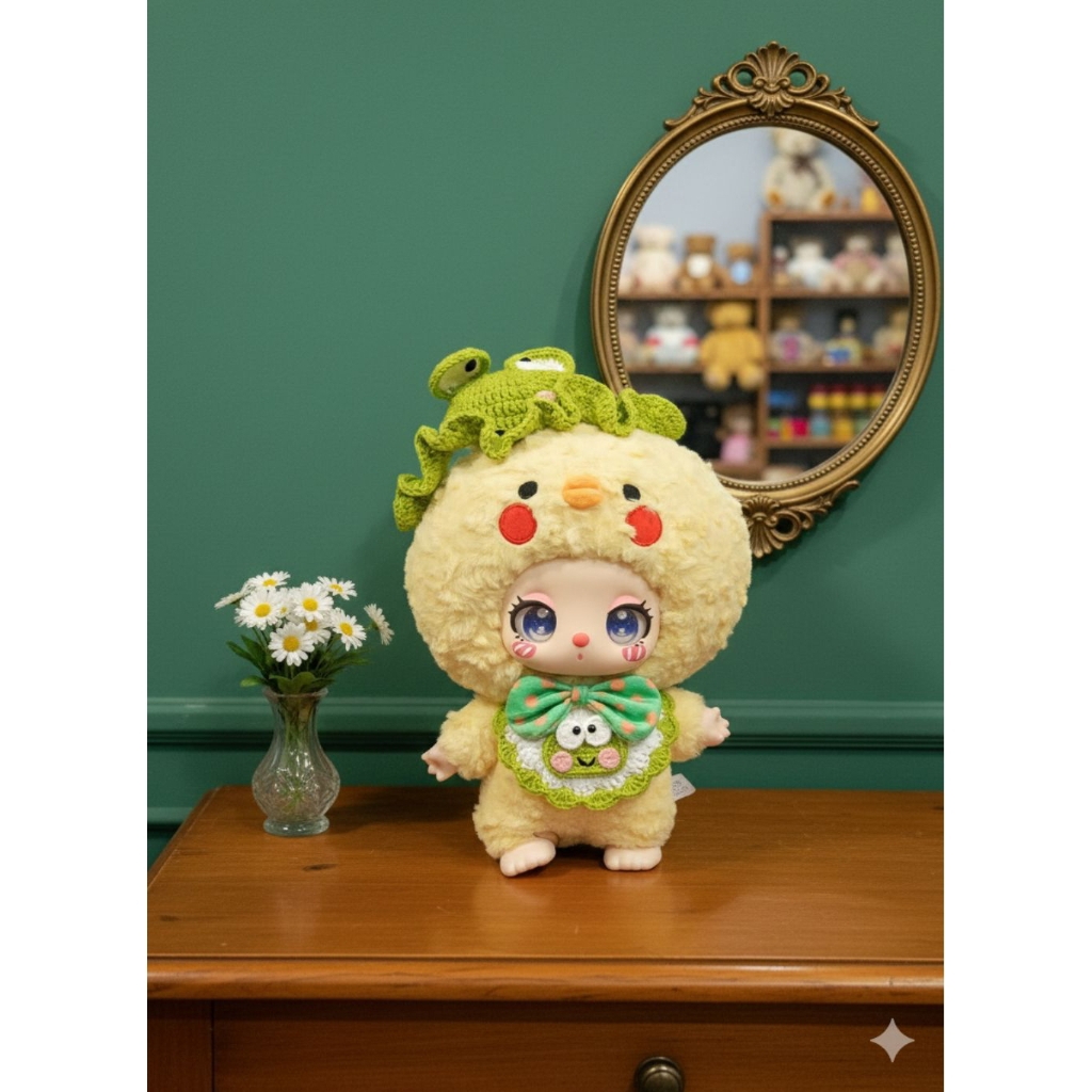 ​🧸 LILA ZOO 600% - "BÉ CƯNG" NGÁT HƯƠNG TRONG TIỆM CỔ ĐIỂN 🎀