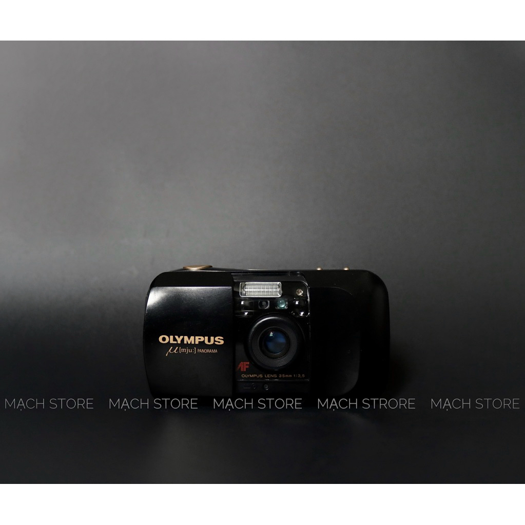 MÁY ẢNH FILM PNS OLYMPUS MJU / LENS FIX