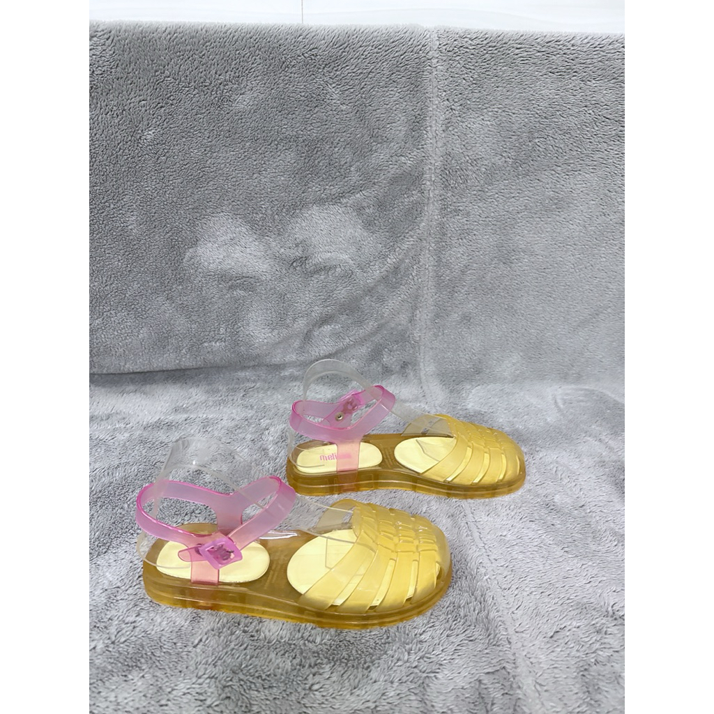 giày nhựa thơm melissa, hàng si chính hãng, size 35/36