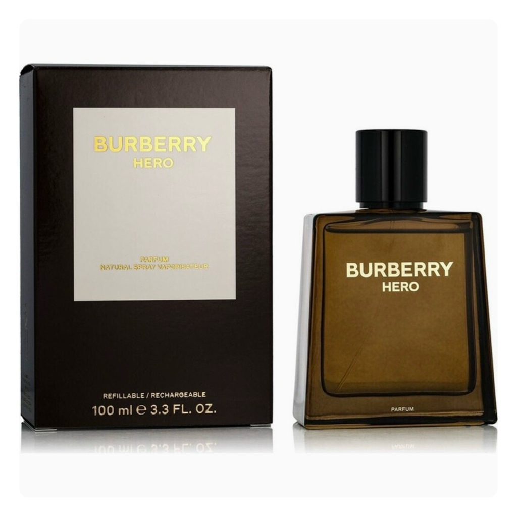 Nước hoa Burberry Hero Parfum 100 ml