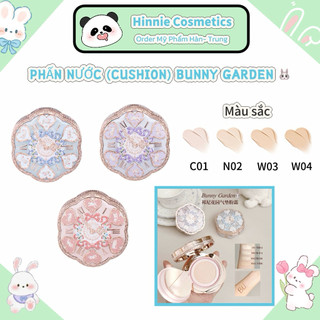Phấn Nước (Cushion) Flower Knows Khu Vườn Thỏ Bunny Garden