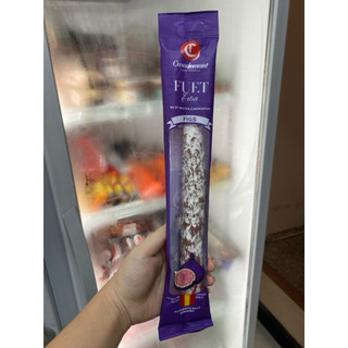 Salami mốc Fuet Casademont (Xúc xích mốc) 110g vị Sung, Tiêu, Nấm, Phomai