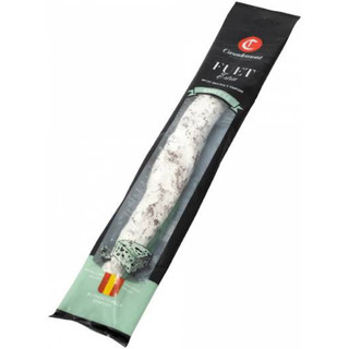 Salami mốc Fuet Casademont (Xúc xích mốc) 110g vị Sung, Tiêu, Nấm, Phomai