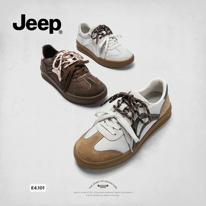 GIÀY NỮ #Jeep Shoes M1101 E5.101