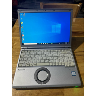 laptop pana i5 7300u/8g/ssd 256g đẹp