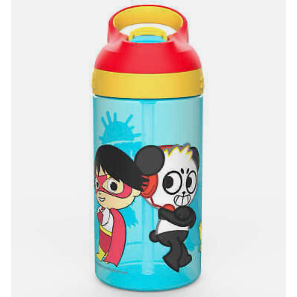 Bình nước bình nước Zak Designs Ryan's World 414ml