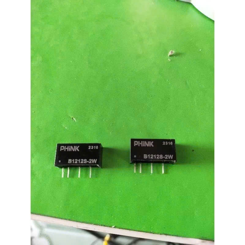 Module nguồn cách ly B1212, B0505, B1205, B2405, B0503, B0512, B2424 DC-DC