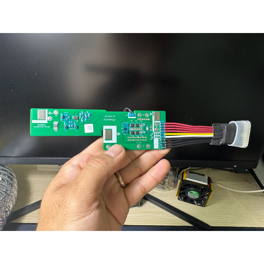 MẠCH PIN LOA JBL BOOMBOX 3