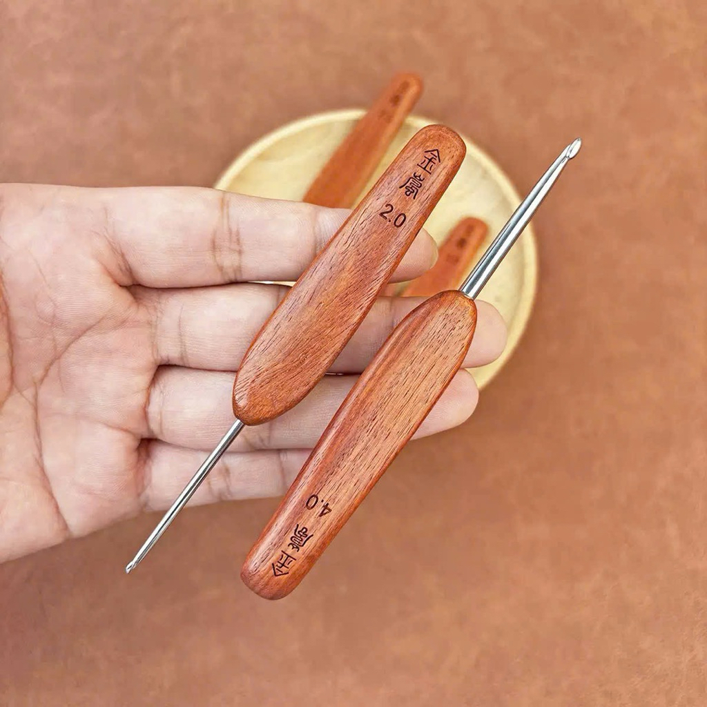 kim móc  jinlan gỗ ngắn