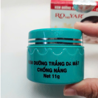 ROMIYAR [ MẪU MỚI 2026] Combo 2 hủ kem dưỡng da mặt 11G