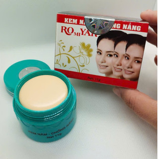 ROMIYAR [ MẪU MỚI 2026] Combo 2 hủ kem dưỡng da mặt 11G