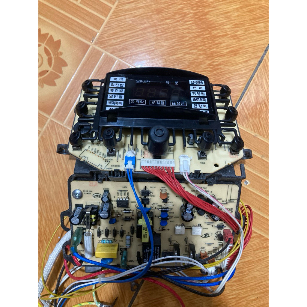 mạch nồi cuchen fc1002f