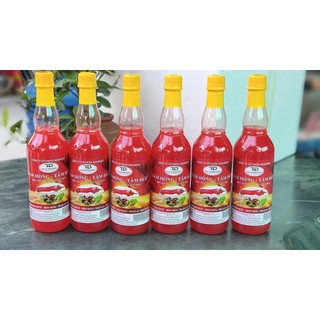 Dấm Hồng - Dấm Tôm (700ml)