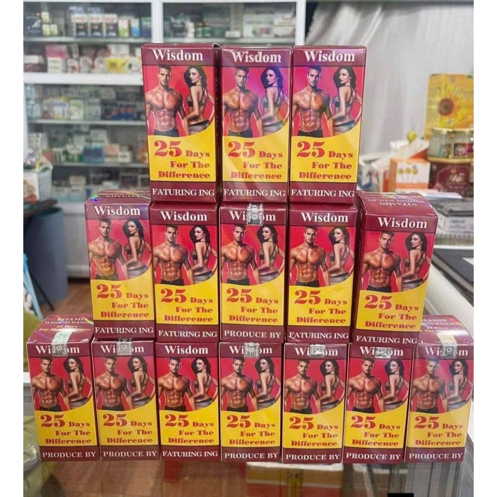 Vitamin Wisdom Weight Thoát Kiếp Gầy