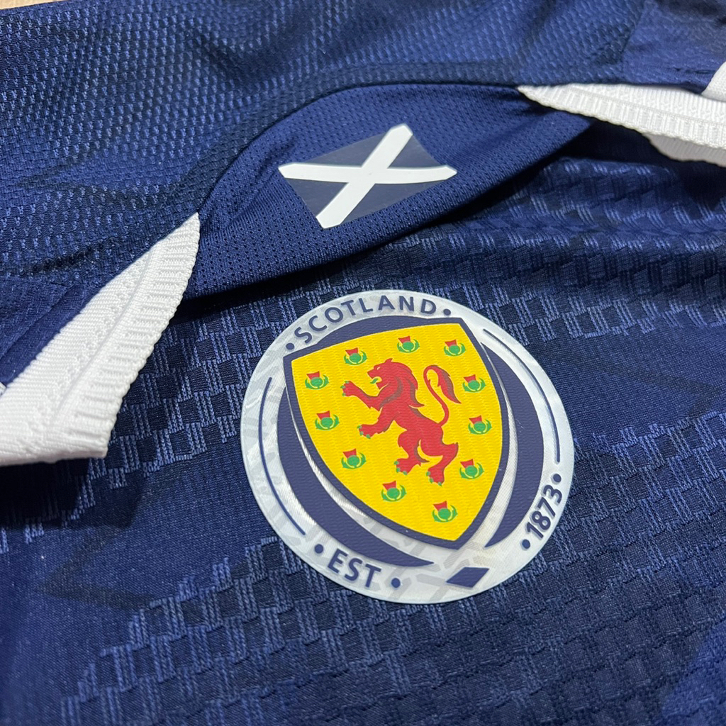 [bản PLAYER] sân nhà ScotIand 2026 Áo lẻ hoặc Cả bộ / SCOTxđ player
