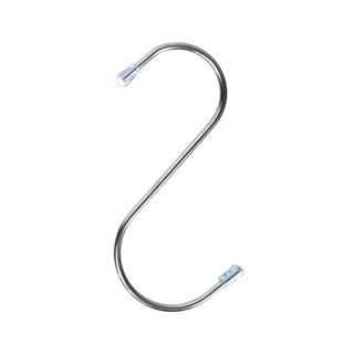 Bộ 4 Móc Treo Móc Phơi Đồ Chữ S (INOX - Tâm An Home)