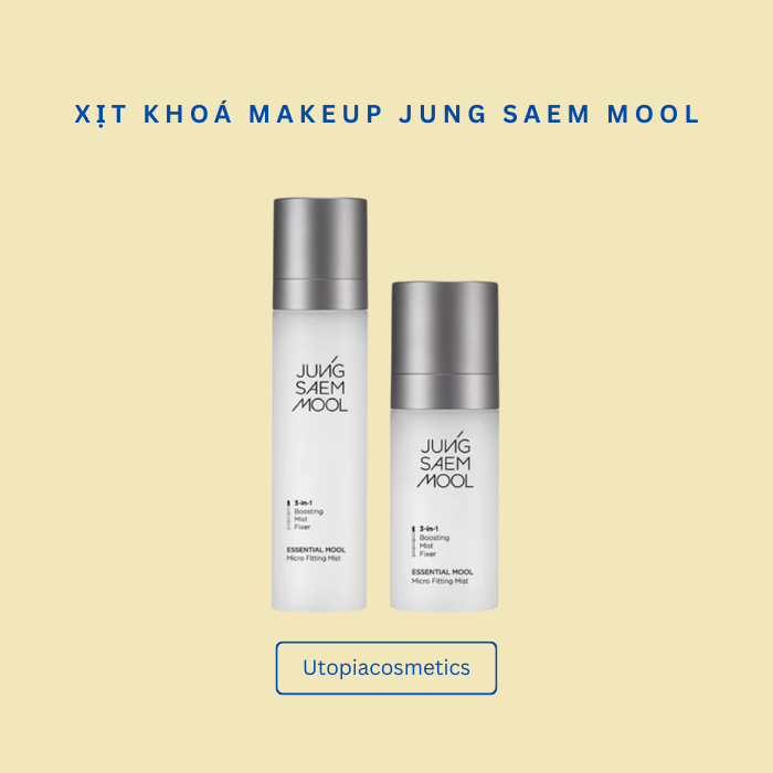 Xịt khoá nền Jung Saem Mool