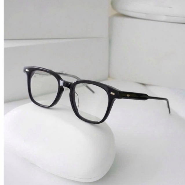 E77 Gọng kính vuông unisex chống uv400 cao cấp Eyev Eyewear