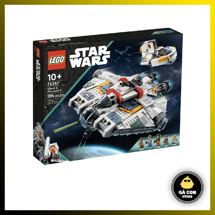 Đồ chơi lắp ráp Star Wars 75359 332nd Ahsoka's Clone Troope Battle Packa - Đội quân Clone Trooper 33