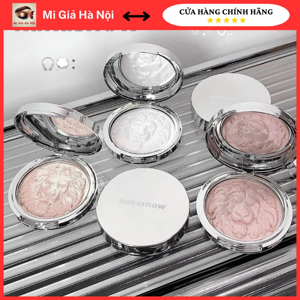 Bắt Sáng Highlight KAKASHOW Sư Tử Lấp Lánh