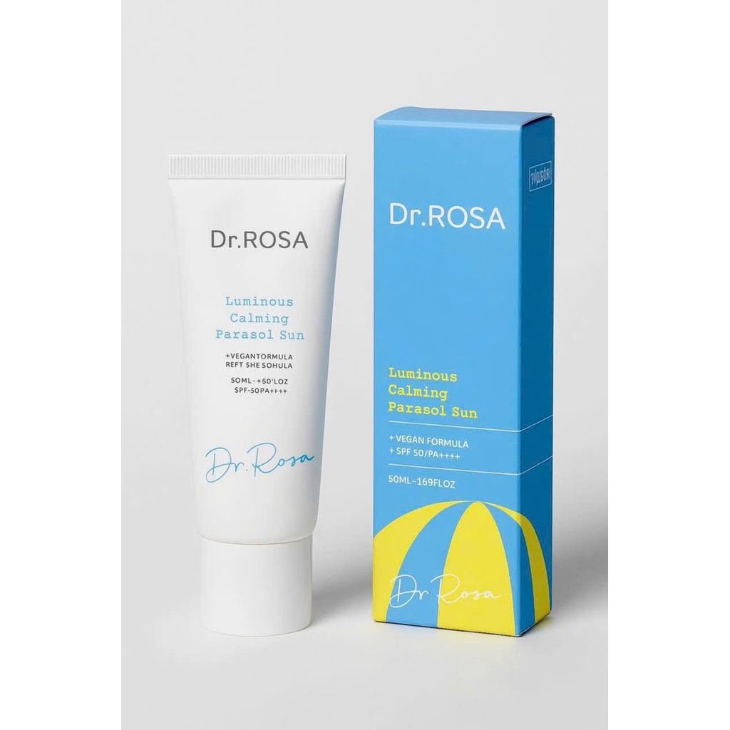 Kem Chống Nắng nâng tone, kiềm dầu của Dr.Rosa 50ml