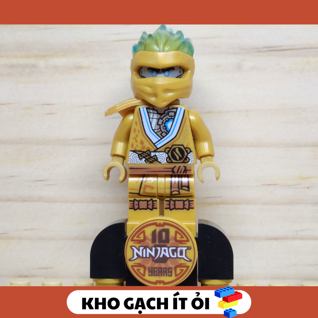 VỀ THÊM - ZANE 10th anniversary 99%