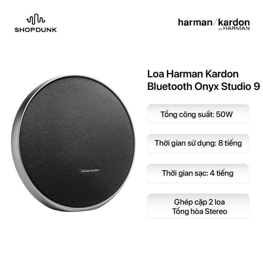 Loa Bluetooth Harman Kardon Onyx Studio 9 - Hàng chính hãng