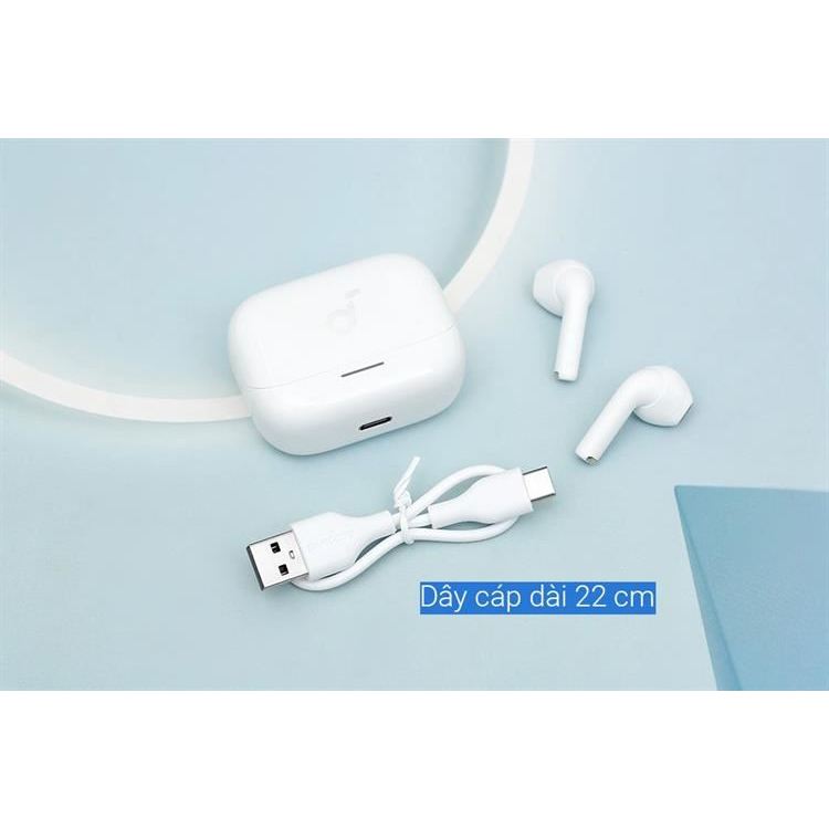 Tai nghe không dây Anker Soundcore K20i | Siêu gọn nhẹ bền | Chống nước IPX5 - Bảo hành Chính hãng 18 tháng | BigBuy360 - bigbuy360.vn