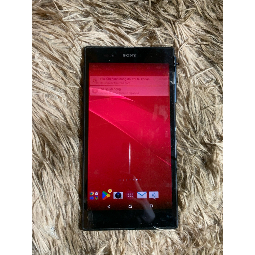 Cụm xác điện thoại Sony xperia / đọc mô tả