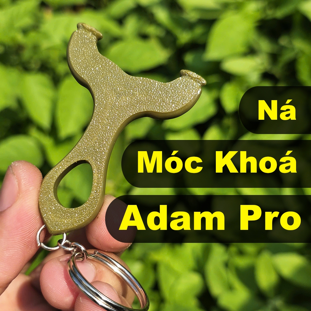 Móc Khoá Adam Pro MINI Chạc 45mm