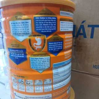 Sữa bột Oggi 0+ lon 800g
