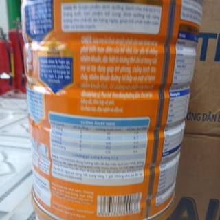 Sữa bột Oggi 0+ lon 800g