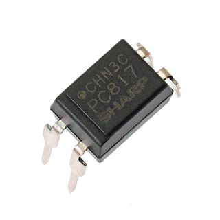 Sản phẩm Opto PC817 Sharp 5V 5mA
