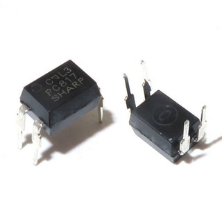 Sản phẩm Opto PC817 Sharp 5V 5mA