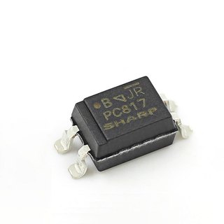 Sản phẩm Opto PC817 Sharp 5V 5mA