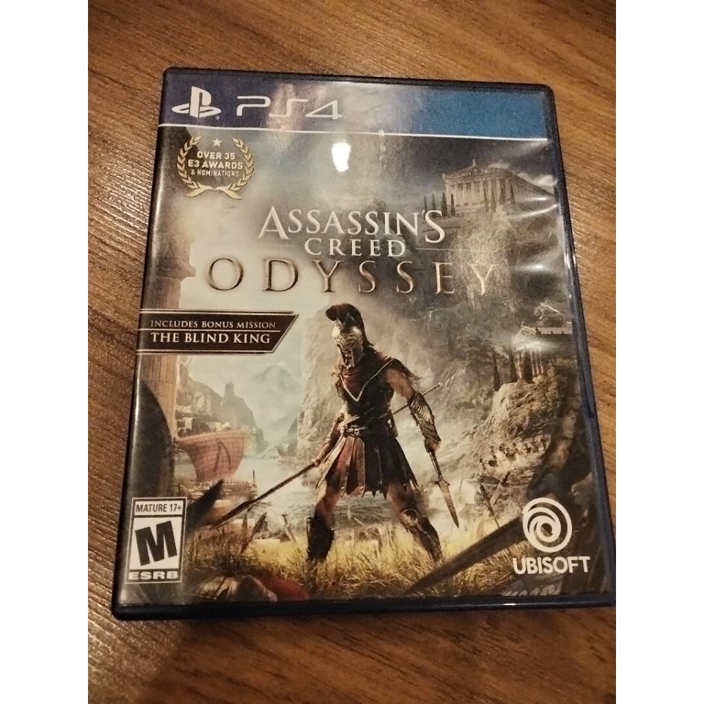 Đĩa Game PS4 2nd hand chính hãng pass rẻ( có thương lượng)