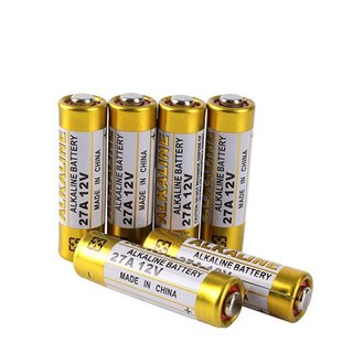 Pin 12V 27A GP ALKALINE