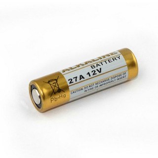 Pin 12V 27A GP ALKALINE
