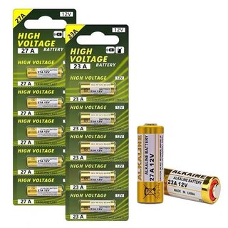 Pin 12V 27A GP ALKALINE