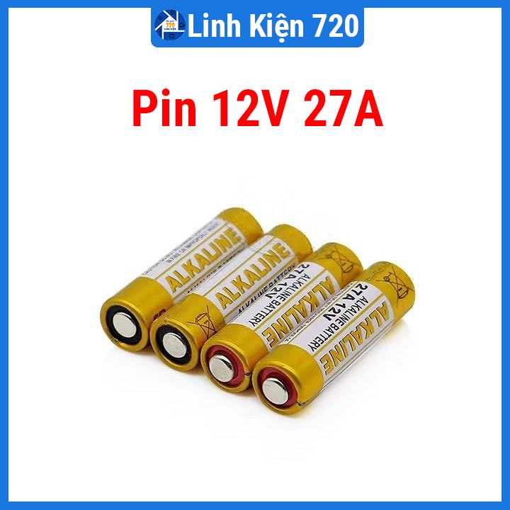 Pin 12V 27A GP Alkaline chất lượng cao